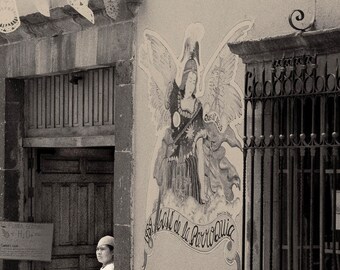 San Miguel de Allende - "Sin título"