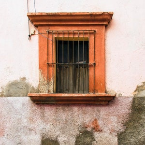 San Miguel de Allende, Mexico - "Raam"