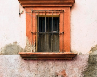 San Miguel de Allende, México - "Ventana"