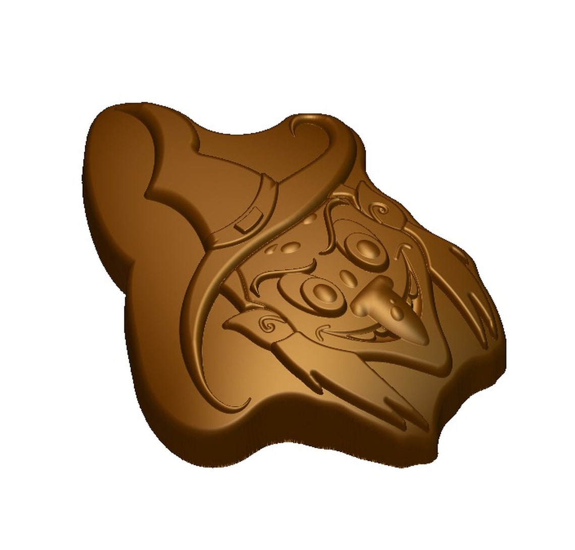 halloween 3d stl files