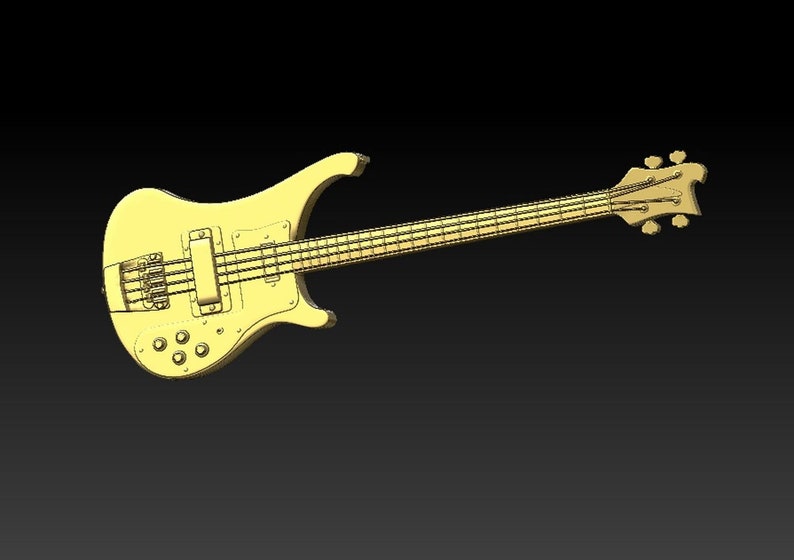 free 3d bass stl models free 3d bass stl models