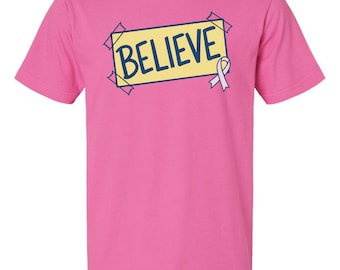 Custom Private Listing - Team Anna - Believe Tees