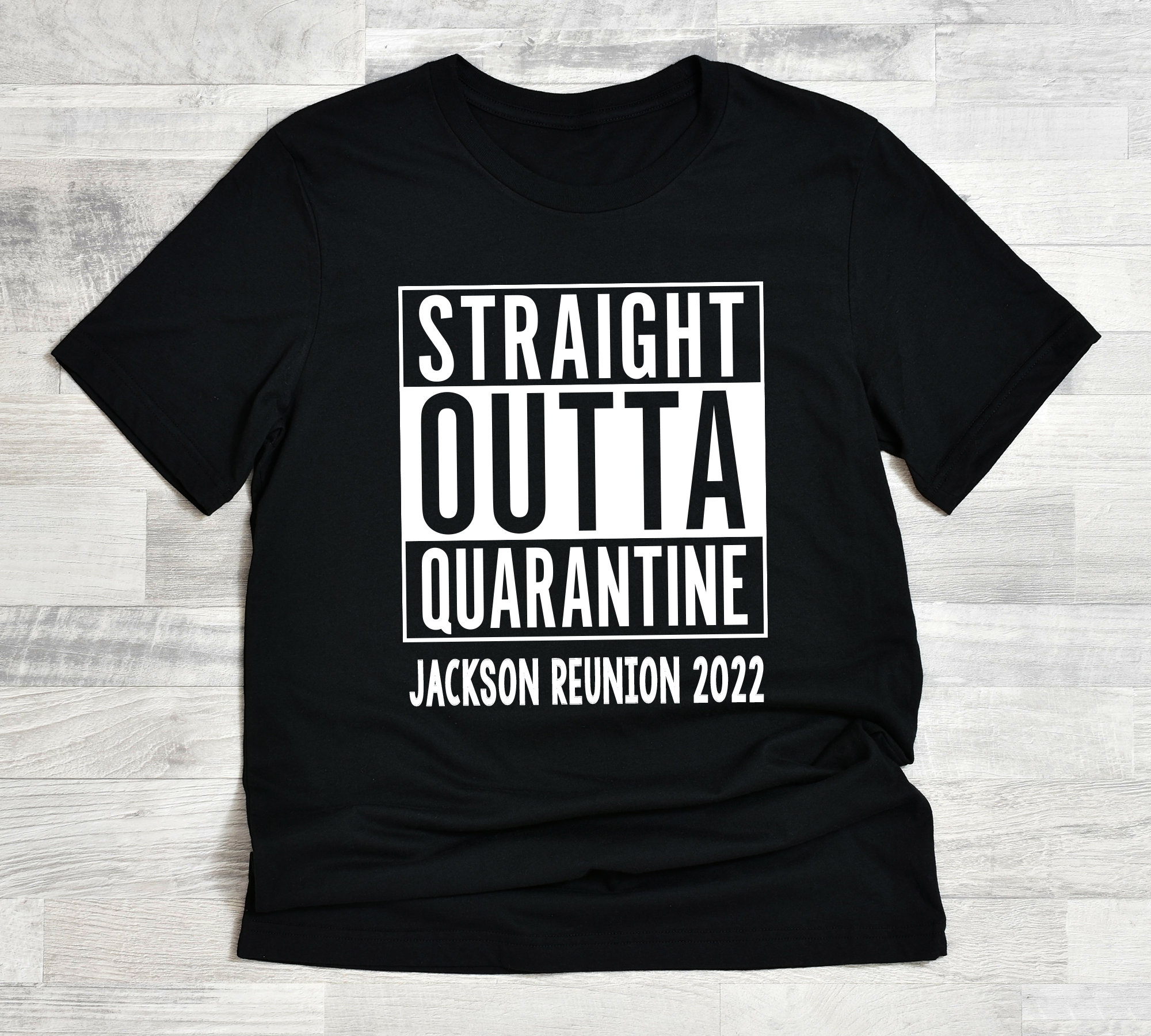 Quarantine family reunion shirt Clearance
