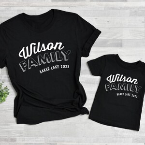 Family Reunion Shirt, Family Vacation or Reunion Shirts, Shirts for Family, Personalized, Bulk Order, All sizes, Family Vacation Shirts