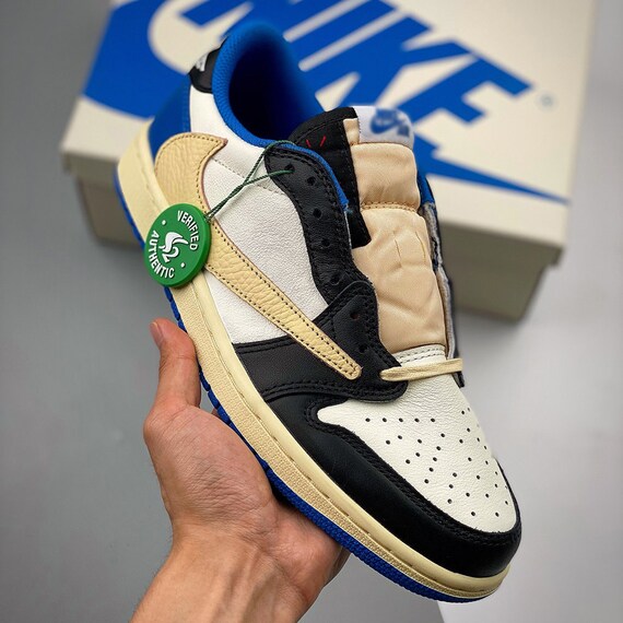 AJ1 Fragment - image 1