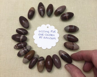 Brown Shiva Lingham Etsy