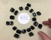 ONE Tourmaline Crystal. Black Himalayan DT Raw Crystal. Grids, Negative energy shield, EMF Protection Aura, Healing Gemstone. Feng Shui