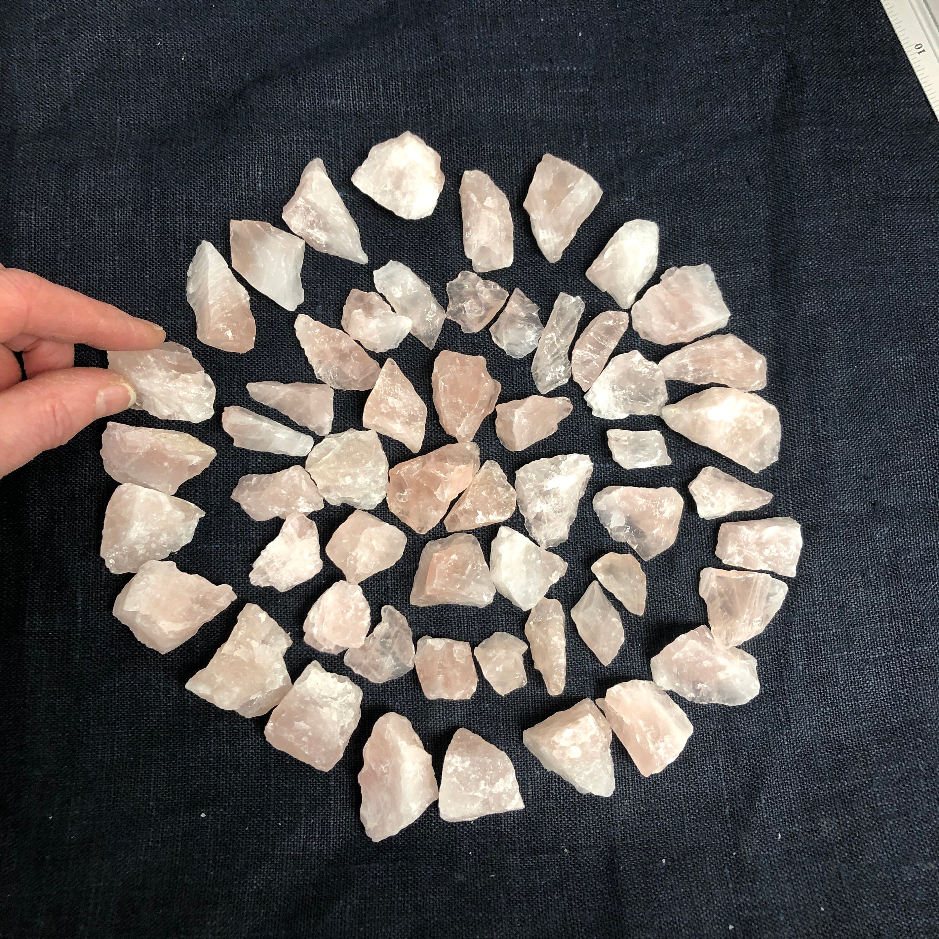 crystal rose quartz crystal rose quartz