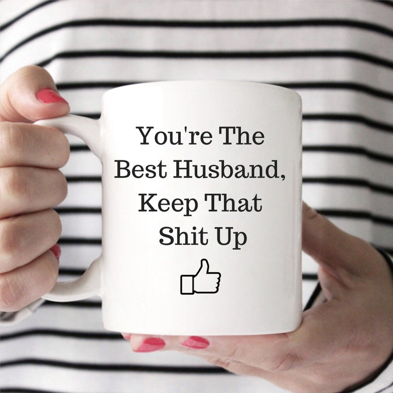 Funny Husband Appreciation Gift Funny Gift for Husband Best Etsy