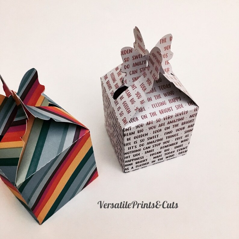 Free Free 271 Sweet Box Svg SVG PNG EPS DXF File