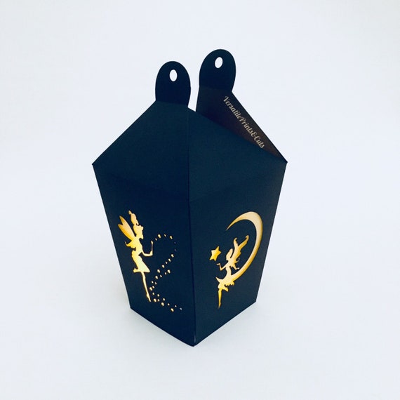 Download 3d Lantern Fairy Lantern 3d Lantern Svg Lantern Template Etsy