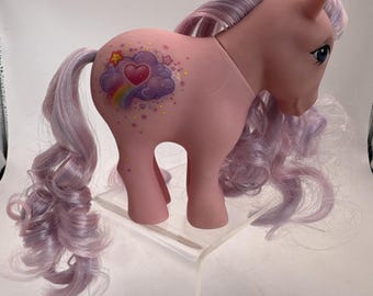 My Little Pony OOAK G1 Rainbow Cloud