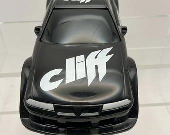 Scalextric C 631 Opel Calibra Cliff VGC Boxed Slot Car DTM Temporada 1994