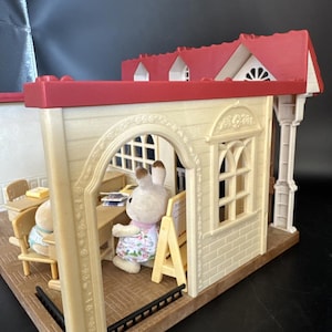 Sylvanian Families söta hallon hemkalikådjur bild 5