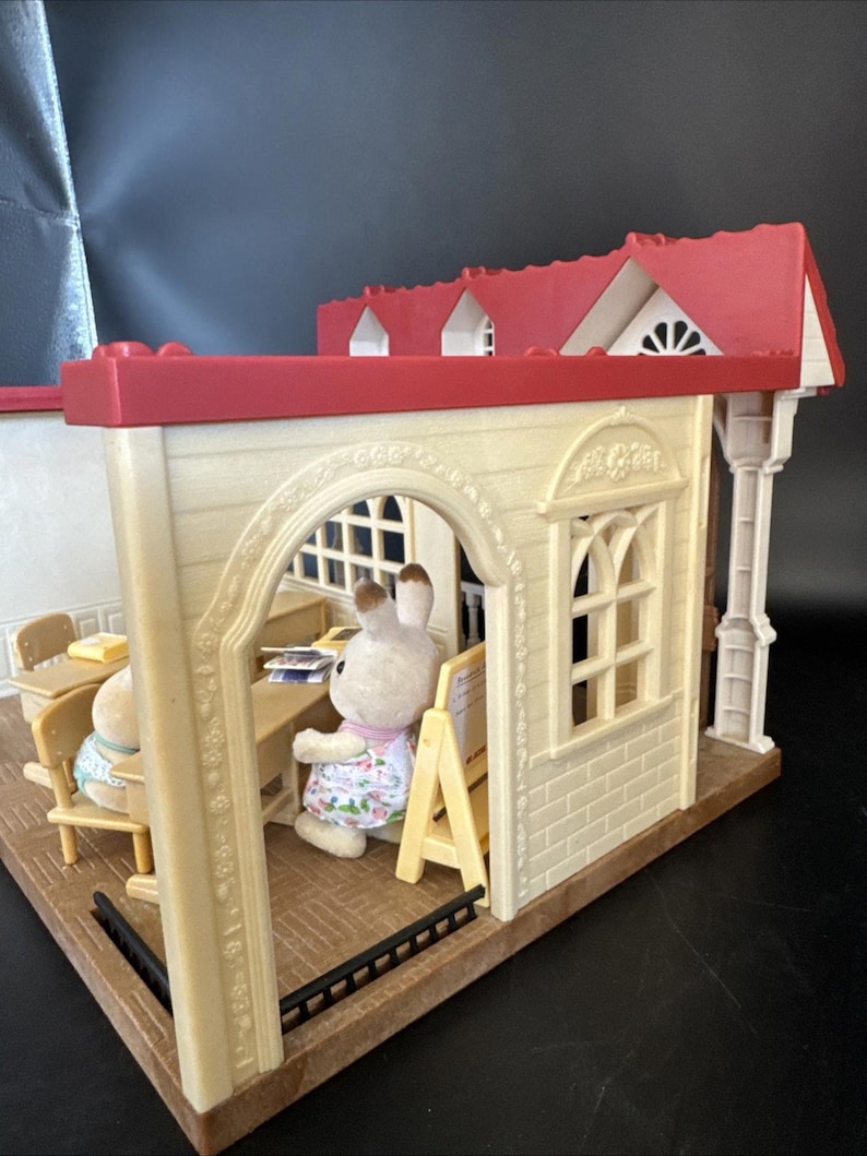 Sylvanian Families söta hallon hemkalikådjur bild 5