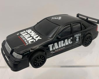 Scalextric C 601 Mercedes Benz Clase C Sonax Tabac DTM Touring Car VGC