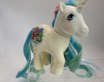 My Little Pony OOAK Care Bear Inspired G1