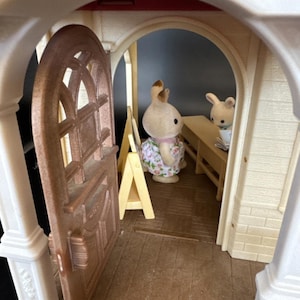 Sylvanian Families söta hallon hemkalikådjur bild 2