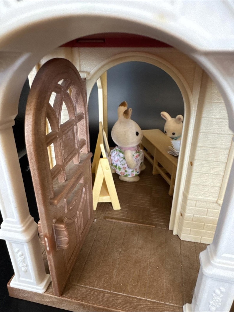 Sylvanian Families söta hallon hemkalikådjur bild 2