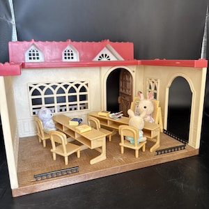 Sylvanian Families söta hallon hemkalikådjur bild 4