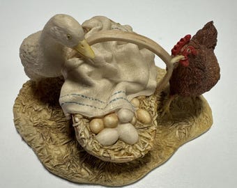 Border Fine Arts JH68 Tuyo o mío Sin caja Una pared James Herriot VGC Sin daños