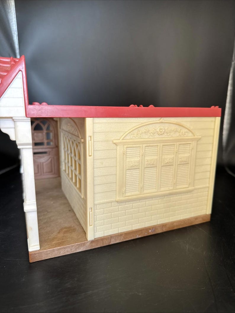 Sylvanian Families söta hallon hemkalikådjur bild 3