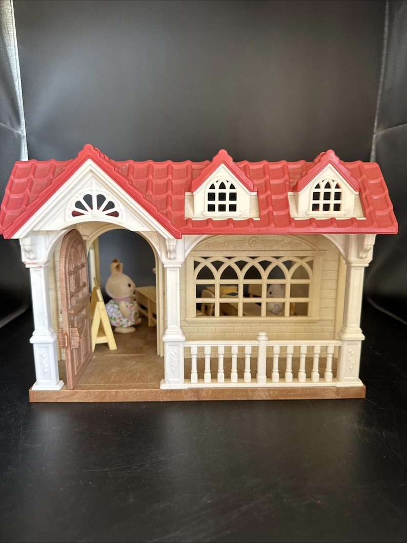 Sylvanian Families söta hallon hemkalikådjur bild 1