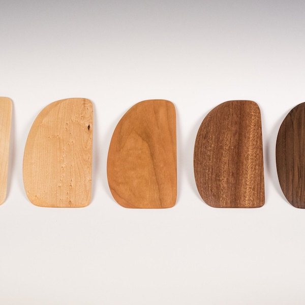 Wooden Bread Bowl Etsy