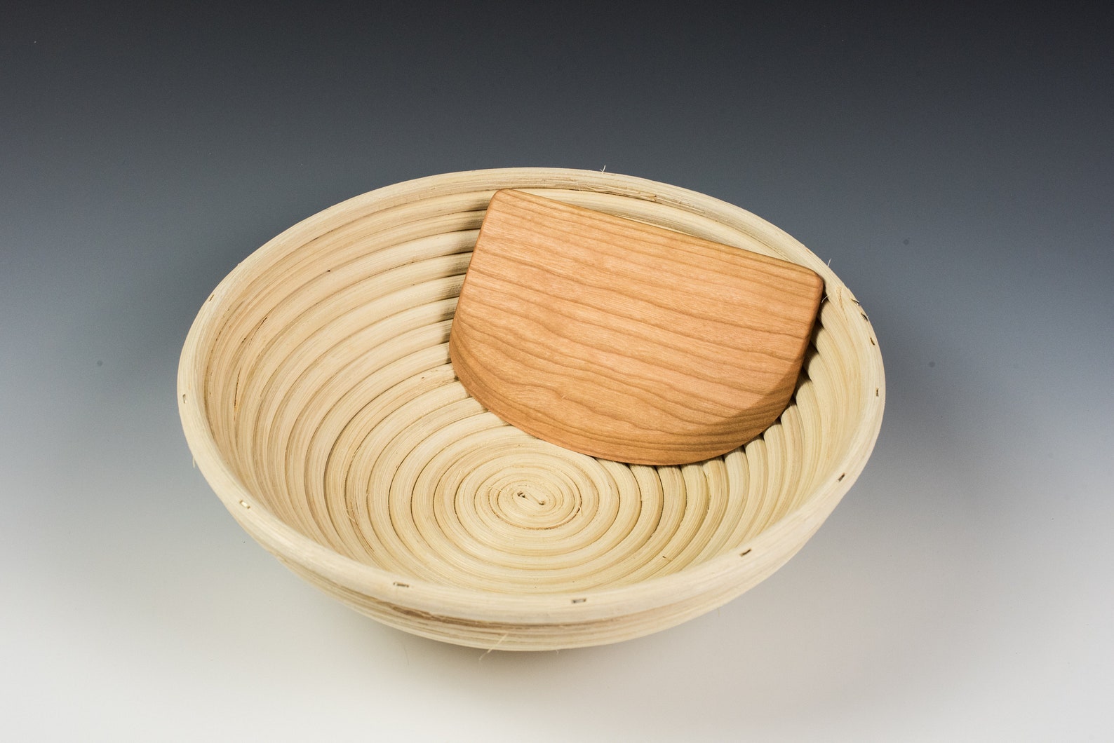 Sourdough Bowl Scraper Wood Dough Scraper Sourdough Etsy