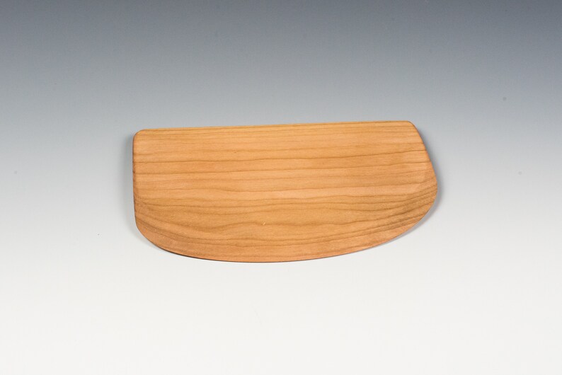 Sourdough Bowl Scraper Wood Dough Scraper Sourdough Etsy