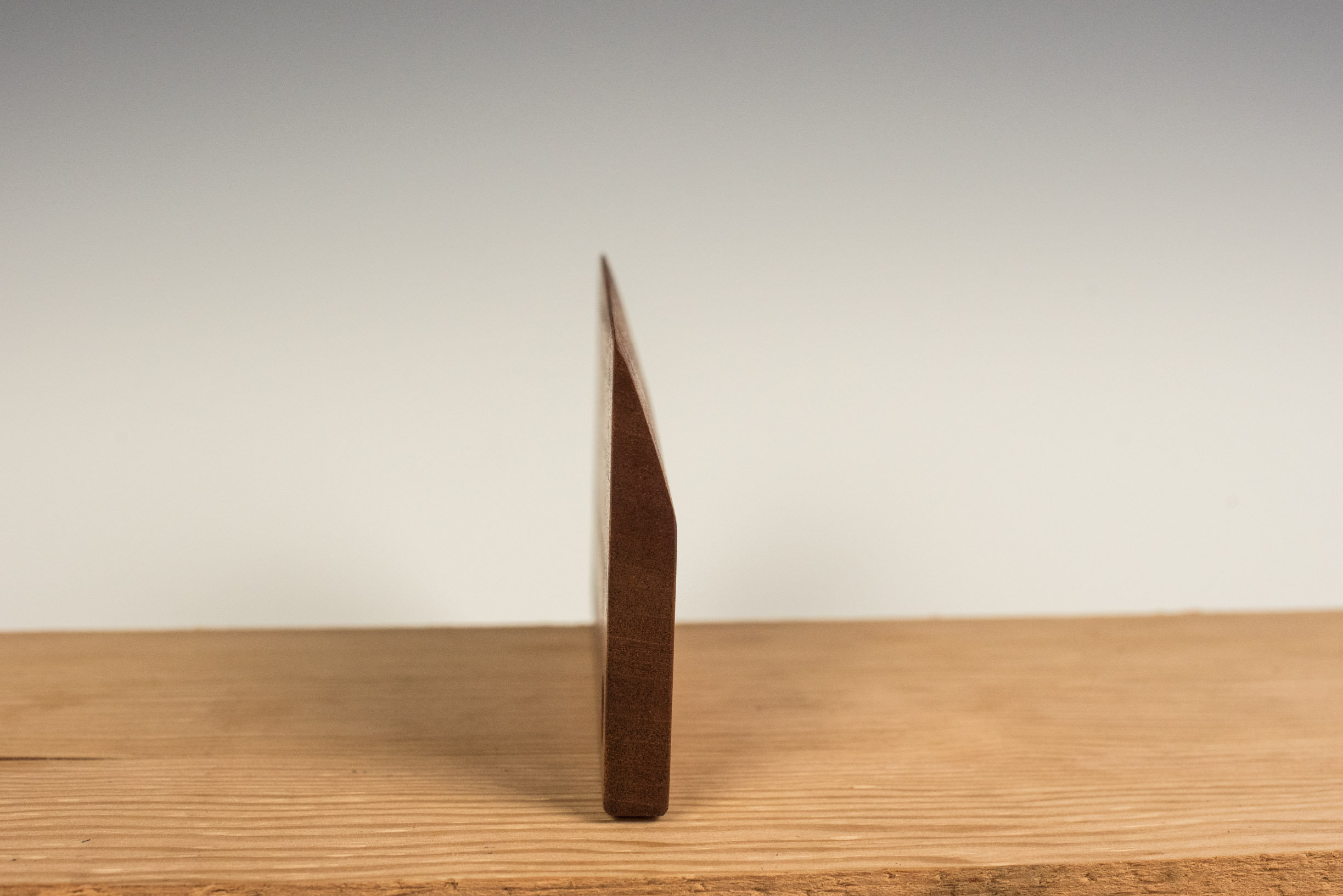 Bench Scraper Wood Dough Scraper Bakers Dough Scraper Etsy