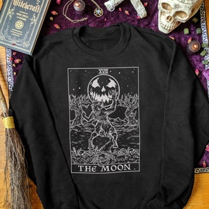 The Devil Tarot Card Shirt Pagan Witch Gothic Clothing Gifts The Devil Tarot Card Shirt Pagan Witch Gothic Clothing Gifts