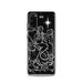 The Star Tarot Card Phone Case for Samsung Galaxy S22 Plus S21 S20 FE S10 S10+ S10e Goth Siren Mermaid Phone Case Gothic Phone Case Spooky 