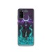 The Morrigan Death Tarot Card Phone Case Samsung Galaxy S22 Plus Ultra S21 S20 FE S10 S10+ S10e Pagan Witch Phone Case Witchcraft Phone Case 