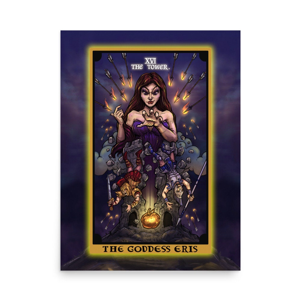 食器  Goddess of Wisdom 2025 1 oz Silver Colorized 2025 Yggdrasil Spring Round | Germania Mint