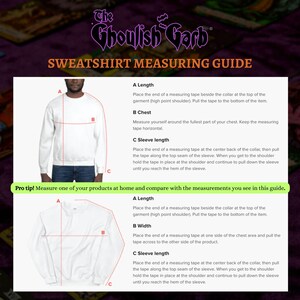 Purranormal Cativity Sweatshirt Halloween Cat Sweatshirt Women Spooky Sweatshirt Halloween Sweater Women Kitten Sweater Kitty Cat Sweatshirt image 4