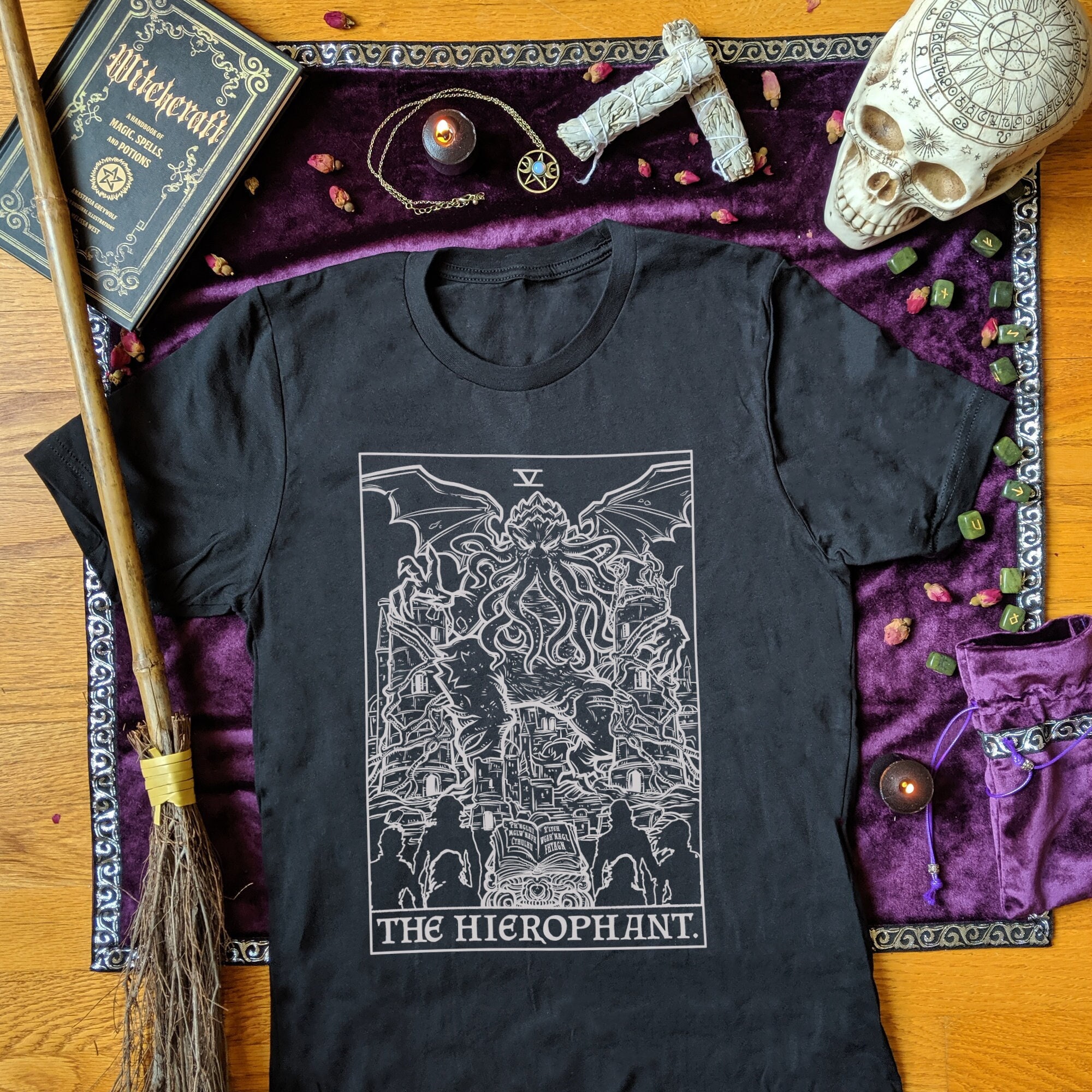 cthulhu card sleeves Trading Card Deck Box