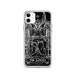 The Lovers Tarot Card iPhone Case 13 Pro Max Mini 12 11 X XR XS 8 7 Plus SE Halloween Phone Case Gothic Phone Case Spooky Phone Case Gifts 