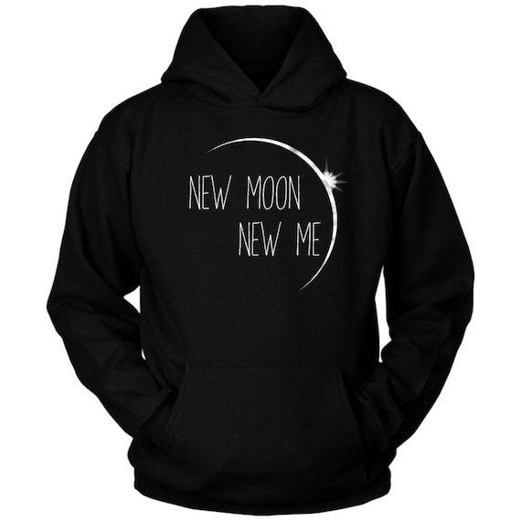 New moon hoodie Clearance