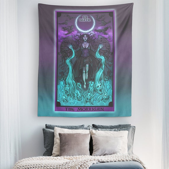 Death Children Wall Hanging Tapestry Psychedelic Bedroom Home Decoration Death Children Wall Hanging Tapestry Psychedelic Bedroom Home Decoration