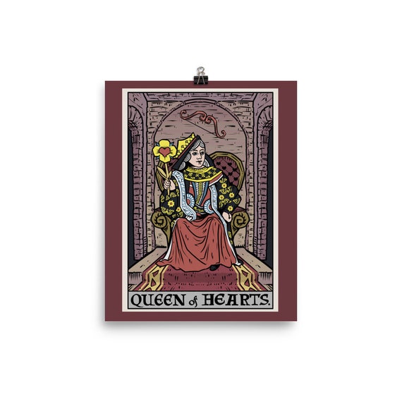 その他 Verita, Queen of Hearts CSR その他 Verita, Queen of Hearts CSR Queen of Hearts In Tarot – The
