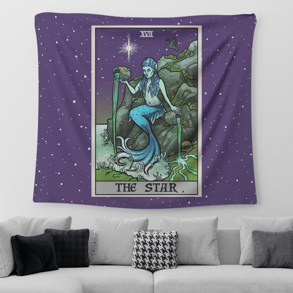 Mermaid Tapestry Cummerbund Mermaid Tapestry Cummerbund
