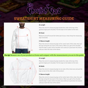 Sudadera con la carta del Tarot de los amantes Suéter de Halloween de la Parca Ropa de bruja para hombre Sudadera gótica de talla grande Suéter gótico Suéter de bruja imagen 6