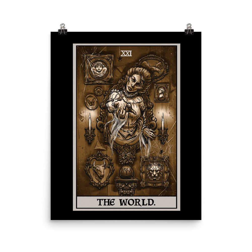 vicoria☆絶版希少☆THE CEITIC TAROT Zodiac Tarot In A Tin: Lattari, Cecilia, Chávez, Ana