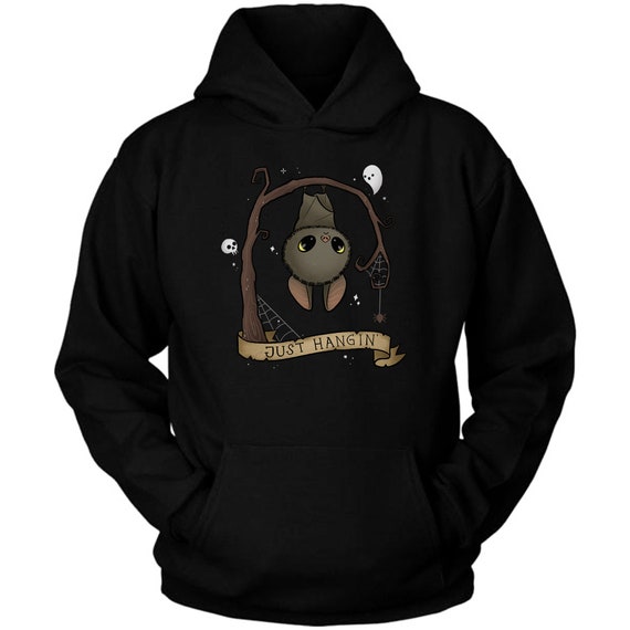 Bat hoodie cheap plus size