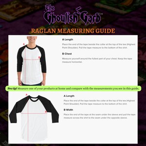 Feminist Witch Shirt Women Halloween Long Sleeve Tee Halloween Baseball Shirt Pastel Goth Clothing Women Witchy Clothes Witchcraft Shirt image 4