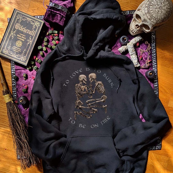 halloween hoodies plus size