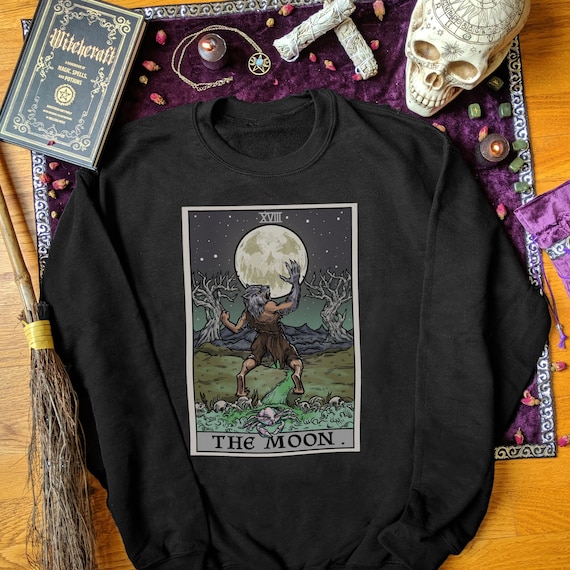 werewolf sweatshirt