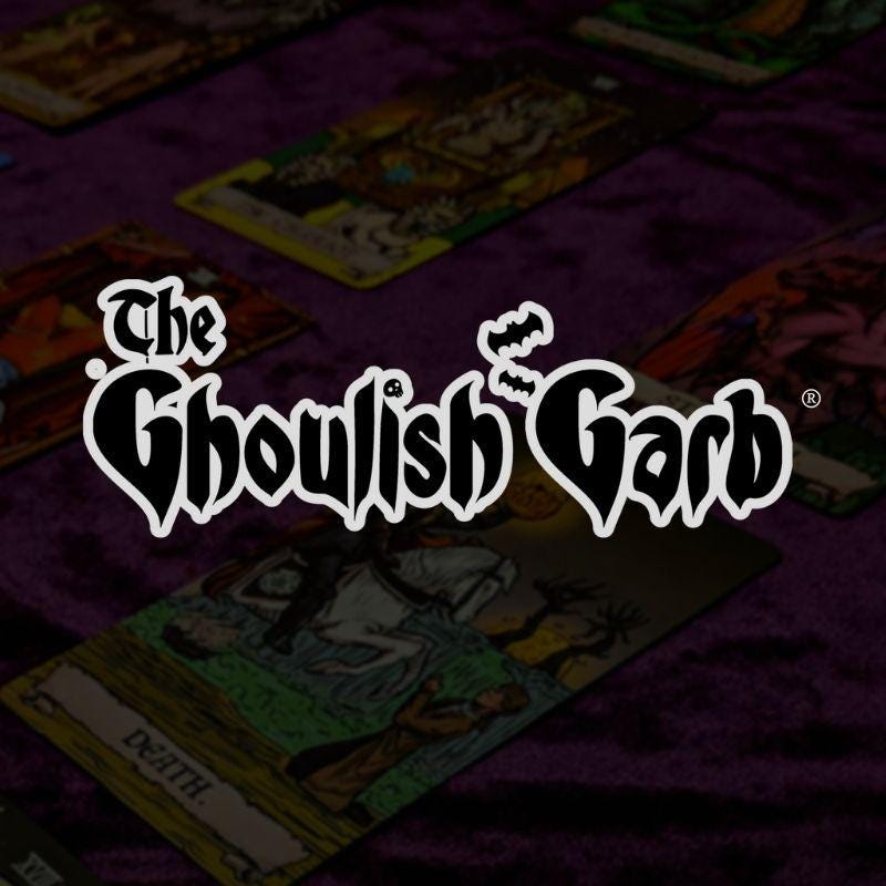 TheGhoulishGarb