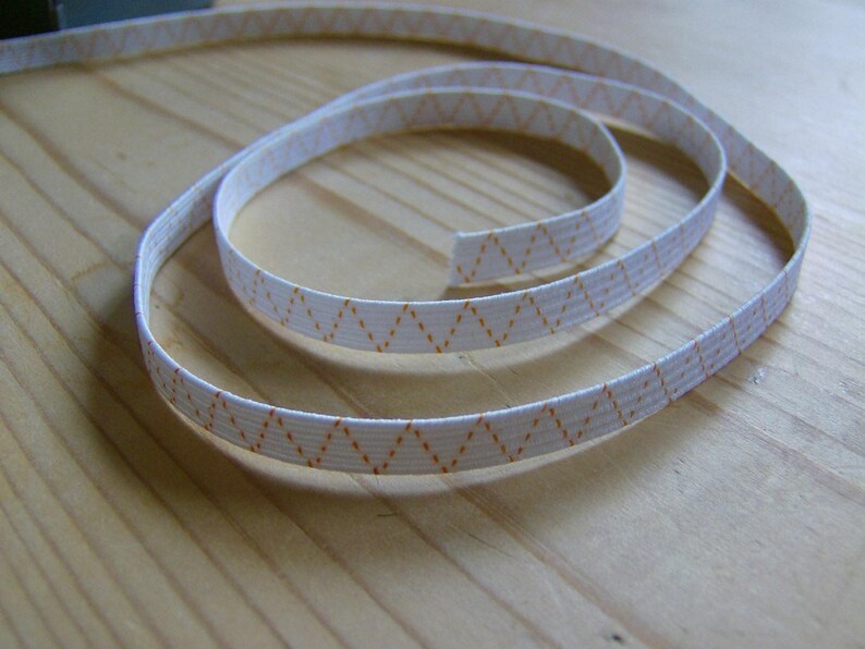 Super elastic rubber band 7mm from Prym GoldZack